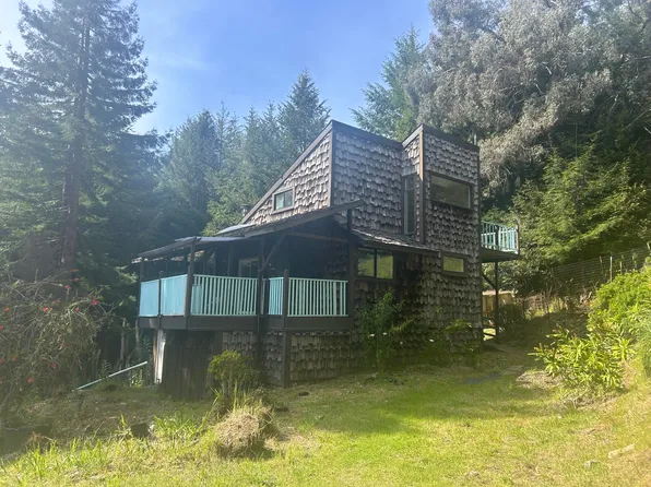 125 Eileen Rd, Whitethorn, CA 95589