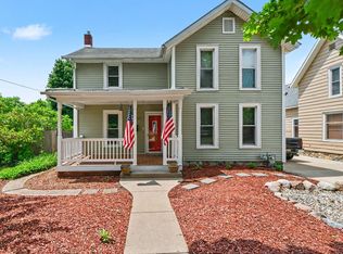 311 S Bridge St, Belding, MI 48809