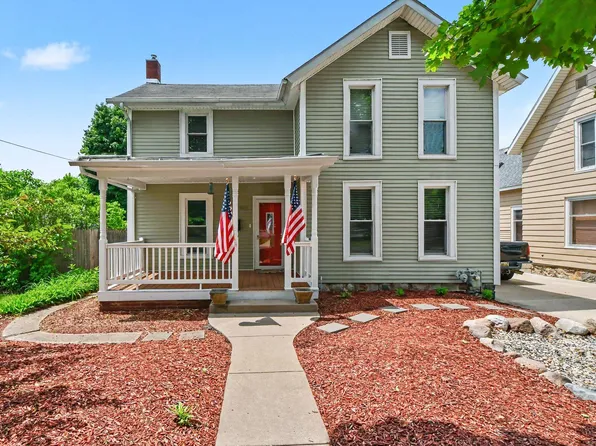 311 S Bridge St, Belding, MI 48809