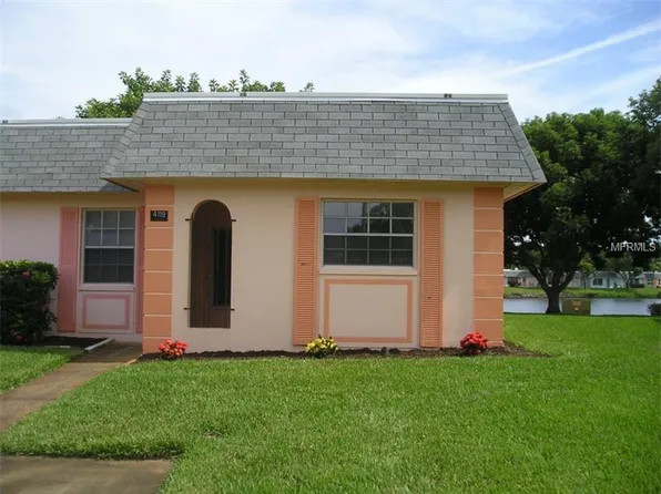 4119 Hampton Dr, New Port Richey, FL 34652