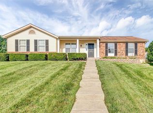 3701 Eagles Hill Rdg, Saint Charles, MO