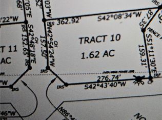 10 Daniel McLeod Rd, Red Springs, NC 28377