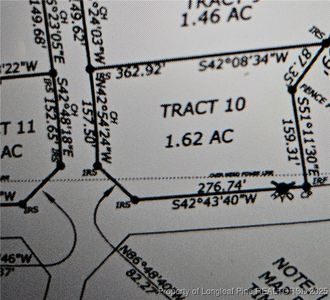 10 Daniel McLeod Rd, Red Springs, NC, 28377