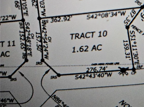 10 Daniel McLeod Rd, Red Springs, NC 28377