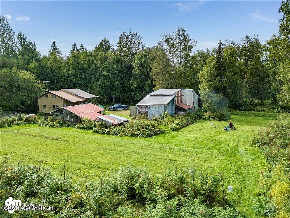 22825 S Chulitna Dr, Trapper Creek, AK 99683 | Zillow