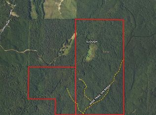 County Road 437, Ashland, MS 38603