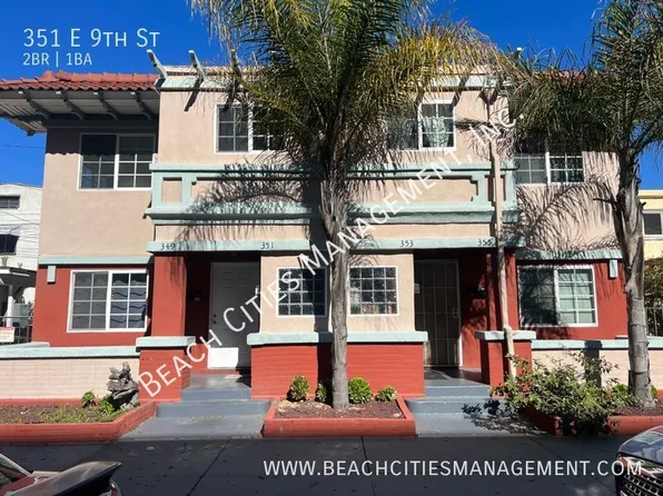 351 E 9th St, Long Beach, CA 90813