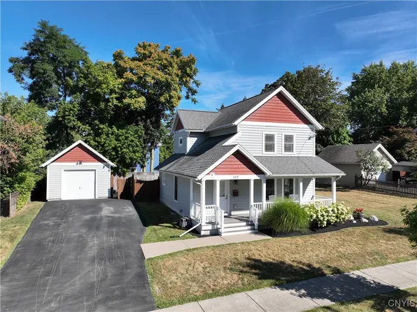 127 Shuart Ave, Syracuse, NY 13203