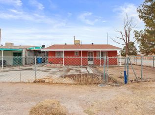 880 Delhi Dr, Socorro, TX 79927