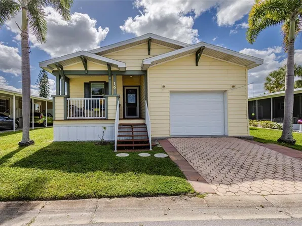 2100 KINGS HIGHWAY #16, PORT CHARLOTTE, FL 33980