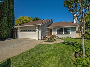 4392 N Red Maple Ct, Concord, CA 94521