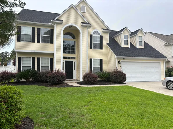 385 Blackberry Ln, Myrtle Beach, SC 29579
