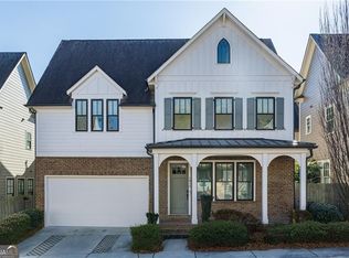 1810 Cromwell Walk, Dunwoody, GA 30338
