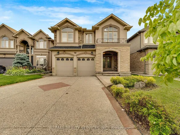 16 Sistine Ct, Hamilton, ON L9B 0C4