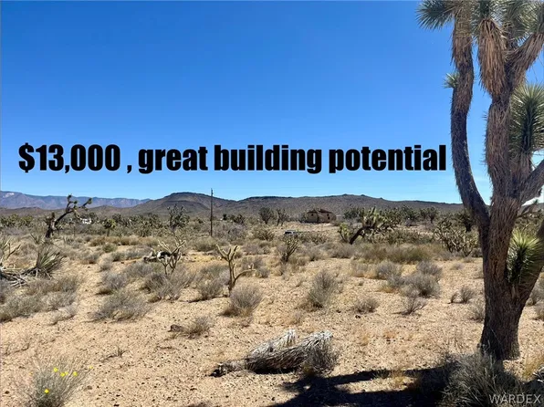 LOT 7 N Stallion Dr, Dolan Springs, AZ 86441