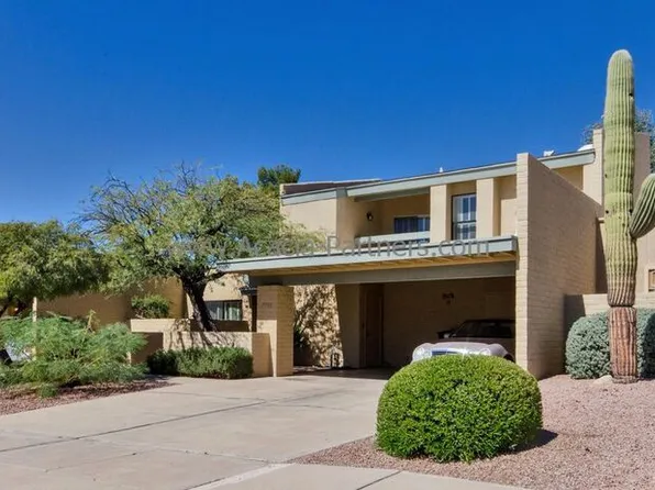 7751 E Hawthorne St, Tucson, AZ 85710