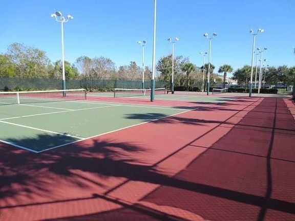 Tennis Courts