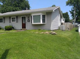 113 SW Berkeley Ave, Evansville, IN 47710