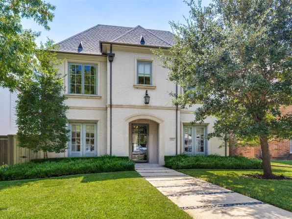 2917 Fondren Dr, University Park, TX 75205