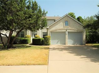 2319 Mockingbird Dr, Round Rock, TX 78681