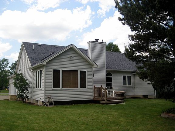 Exterior Rear