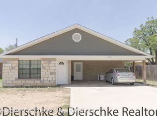 2205 S Johnson St, San Angelo, TX 76904