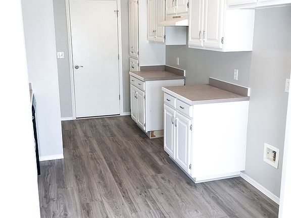 Light & bright kitchen