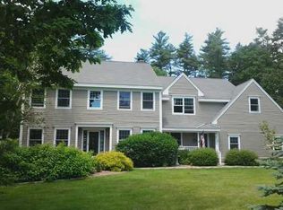 35 Conifer Rdg, Cumberland Foreside, ME 04110