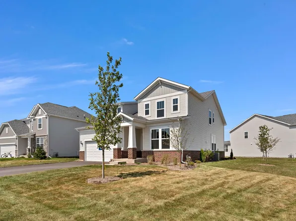 12822 S Beckham Dr, Plainfield, IL 60585