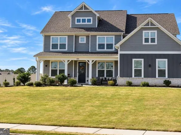 100 Leveret Rd, Locust Grove, GA 30248