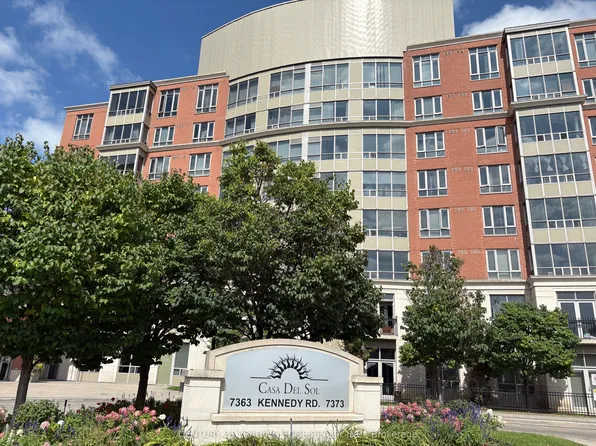 7373 Kennedy Rd #107, Markham, ON L3R 1H6