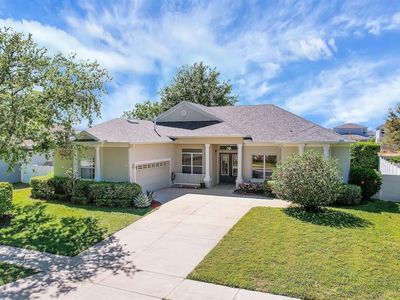 4536 Barrister Dr, Clermont, FL, 34711