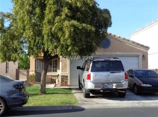 3614 Gold Sluice Ave, North Las Vegas, NV 89032