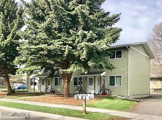 1117 S Rouse Ave APT 1, Bozeman, MT 59715