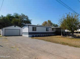 423 E Paradise Ln, Parker, AZ 85344