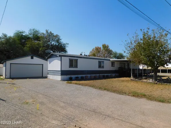 423 E Paradise Ln, Parker, AZ 85344