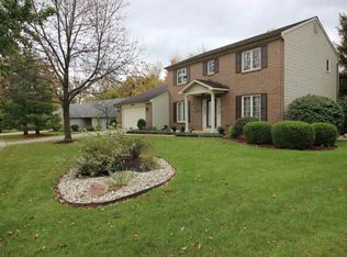 1704 Frenchmans Xing, Fort Wayne, IN 46825