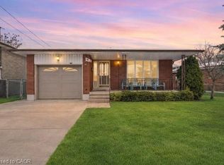 88 Glen Valley Dr, Hamilton, ON