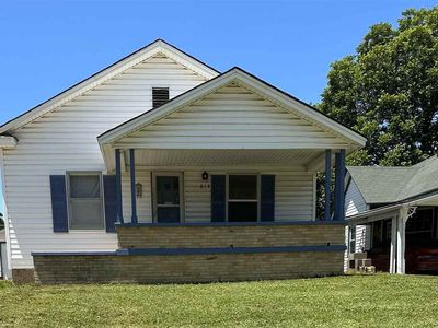 814 N Ash St, Ponca City, OK, 74601