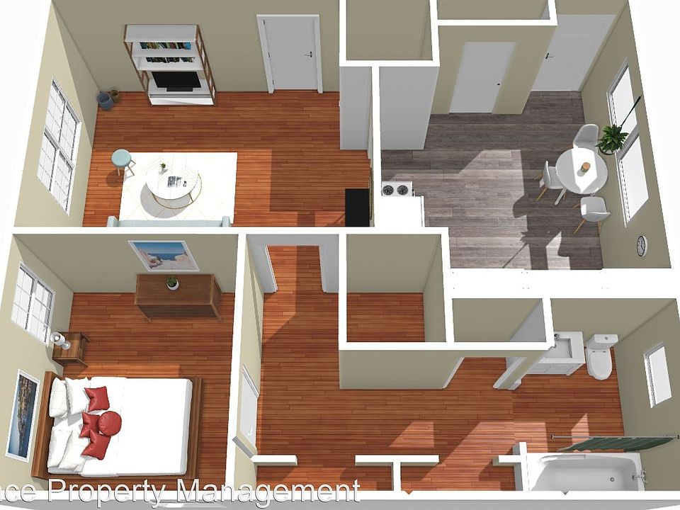 1st image of 1401 S Boyd St #708-A