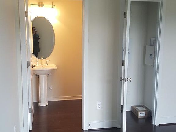 Ground Level Powder Room