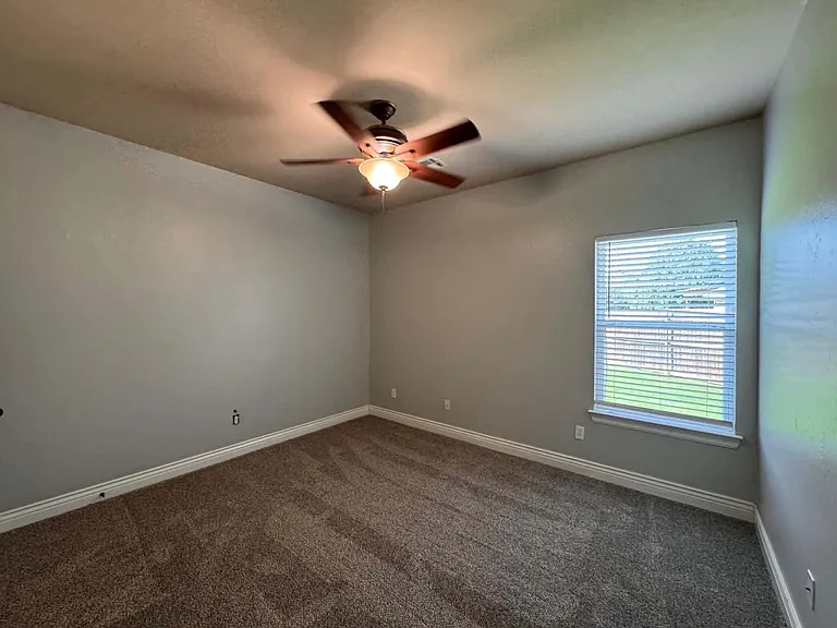 Third bedroom