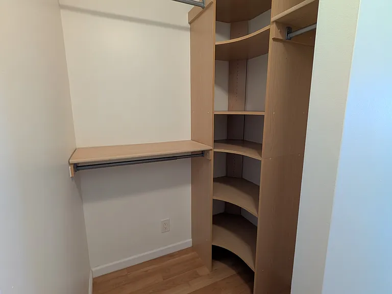 Master Bedroom Closet