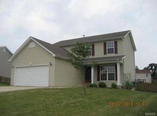 10 Equestrian Trl, Wright City, MO 63390