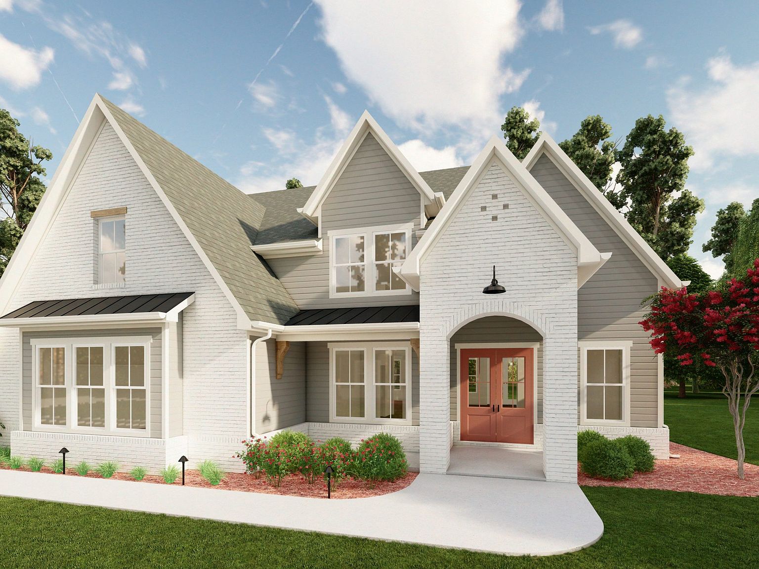 Fireside Farms by David Patterson Homes in North Forsyth GA Zillow