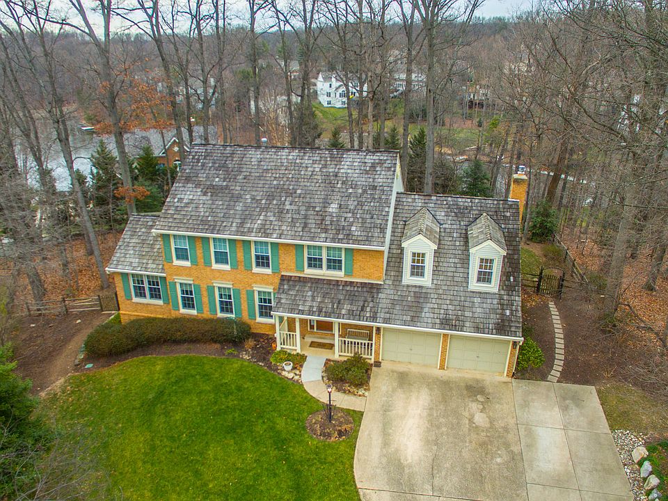 Lovely cul de sac setting