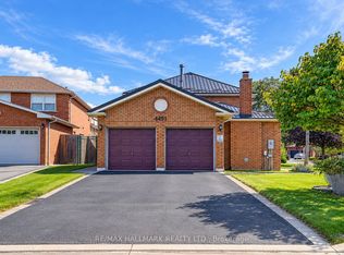 4491 Andiron Ct, Mississauga, ON L5V 1C9
