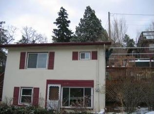 215 Elk Path, Manitou Springs, CO 80829