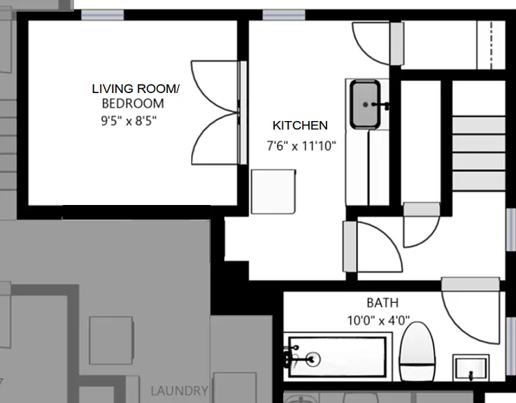 802 E Kingsley St #2 — Photo 32