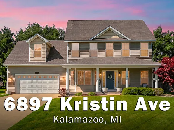 6897 Kristin Ave, Kalamazoo, MI 49048